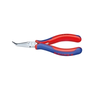 Image de Half round bent nose pliers for mechanics KNIPEX 35 82 145