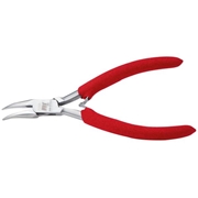 Image de Half round bent nose pliers for mechanics WRK