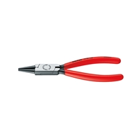 Afbeeldingen van Round short nose pliers for mechanics KNIPEX 22 01 125/140/160