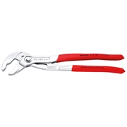 Afbeeldingen van Adjustable pliers for tubes and nuts chromed KNIPEX COBRA 87 03 180/250/300