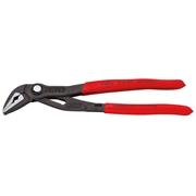 Afbeeldingen van Adjustable pliers tapered for pipes KNIPEX COBRA ES 87 51 250