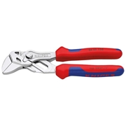 Image de Adjustable wrench pliers KNIPEX 86 05 150/180/250