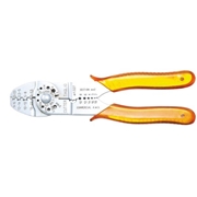 Image de Crimping pliers not isolated