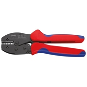 Afbeeldingen van Crimping pliers KNIPEX PRECIFORCE 97 52 30