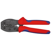 Afbeeldingen van Crimping pliers KNIPEX PRECIFORCE 97 52 35