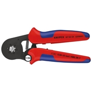 Afbeeldingen van Crimping pliers for end sleeves KNIPEX 97 53 14