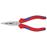 Image de Combination pliers for electrians and cabling KNIPEX 13 02 160