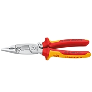 Afbeeldingen van Multifunctional pliers for professional electricians KNIPEX 13 96 200