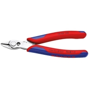 Afbeeldingen van Cutting nippers for electronics KNIPEX SUPER KNIPS XL 78 03 140