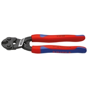 Afbeeldingen van Double lever action cutting nippers KNIPEX COBOLT 71 01 200