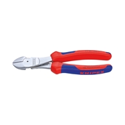 Image de Diagonal cutting nippers heavy duty KNIPEX 74 05 160/180/200