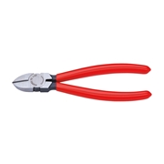 Afbeeldingen van Diagonal cutting nippers KNIPEX 70 01 110/125/140/160/180