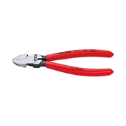 Image de Diagonal cutting nippers for plastic materials KNIPEX 72 01 140/160/180