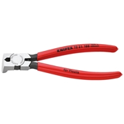 Image de Cutting nippers for plastic materials KNIPEX 72 21 160