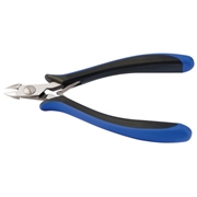 Image de Diagonal cutting nippers with flush cutting edge WRK