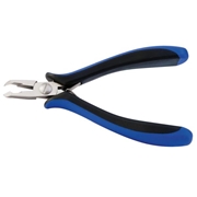 Image de Cutting nippers with 45° inclined flush cutting edge