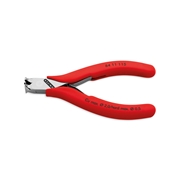 Image de Cutting nippers 90° for electronics and fine mechanics KNIPEX 64 11 115