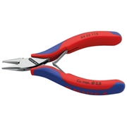 Afbeeldingen van Cutting nippers 90° for electronics and fine mechanics KNIPEX 64 22 115