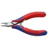 Afbeelding van Cutting nippers 90° for electronics and fine mechanics KNIPEX 64 22 115