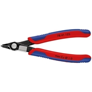 Afbeeldingen van Cutting nippers for electronica Super Knips® KNIPEX 78 41 125