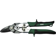 Image de Double lever Shears for sheet steel with right contouring blade WRK