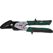 Image de Double lever Shears for sheet steel for through cuts with right contouring blade WRK