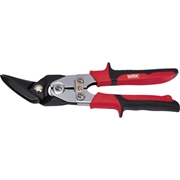 Image de Double lever Shears for sheet steel for through cuts with left contouring blade WRK