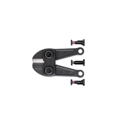 Image de Exchangeable cutter heads for bolt cutters 71 72