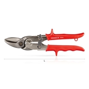 Afbeeldingen van Professional Premium Quality double lever shears for left-hand cuts WODEX WX3900-L