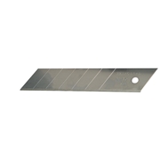 Afbeeldingen van Snap-off blades for safety cutters STANLEY 2-11-725