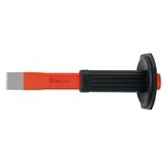 Image de Extra flat chisels with hand protection guard WRK