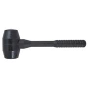 Afbeeldingen van Black rubber monlithic mallets WRK