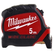 Afbeeldingen van Pocket tape measures WIDE BLADE MILWAUKEE