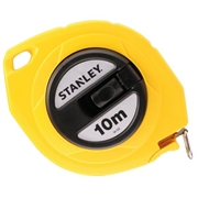 Afbeeldingen van Metric tape measures with steel tape STANLEY LONGTAPE 0-34-102 0-34-105