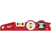 Afbeeldingen van Magnetic torpedo levels with 360° adjustable vial MILWAUKEE 4932459096