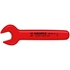 Afbeelding van Single open-ended wrenches insulated 1000 V KNIPEX 98 00