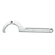 Afbeeldingen van Adjustable hook wrenches with square noses WRK