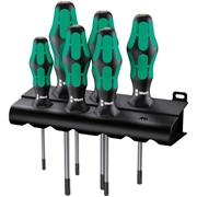 Afbeeldingen van Set of screwdrivers for Torx screws WERA 367/6 TORX