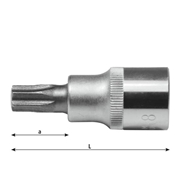 Image de Sockets drivers 1/2" for Torx® screws WRK