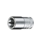 Picture of Sockets 1/4" for screws with external profile Torx STAHLWILLE 40TX