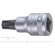 Image de Socket drivers 3/4" for Torx screws