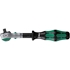 Picture of Reversible ratchets with swivel head WERA ZIKLOP SPEED