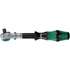 Image sur Reversible ratchets with swivel head WERA ZIKLOP SPEED