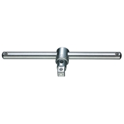 Image de T-handle levers with sliding square drive and safety lock STAHLWILLE