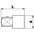 Picture of Reducer joints for sockets WRK