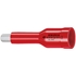 Image sur Socket drivers 1/2" for hexagonal socket head screws insulated 1000 V KNIPEX 98 49