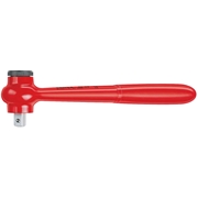 Afbeeldingen van Reversible ratchets insulated 1000 V KNIPEX 98 42