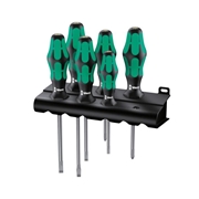 Afbeeldingen van Set of screwdrivers WERA 334/6