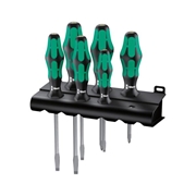 Afbeeldingen van Set of screwdrivers WERA 334 SK/6