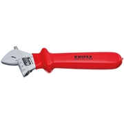 Image de Adjustable wrenches insulated 1000 V KNIPEX 98 07 250